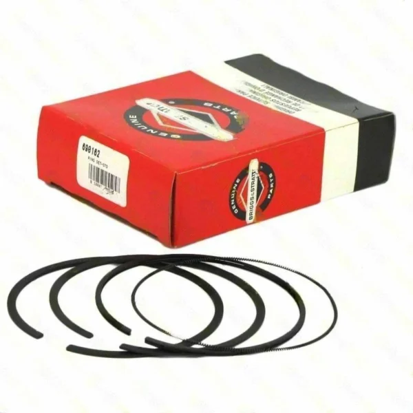 lawn mower GENUINE PISTON RING SET » Internal Engine