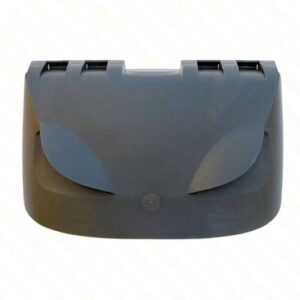 lawn mower REAR FLAP » Wheels & Chassis