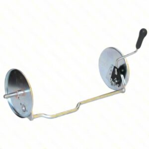 lawn mower REAR AXLE ASSEMBLY » Wheels & Chassis