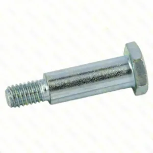 This is a law mower part  DECK WHEEL BOLT