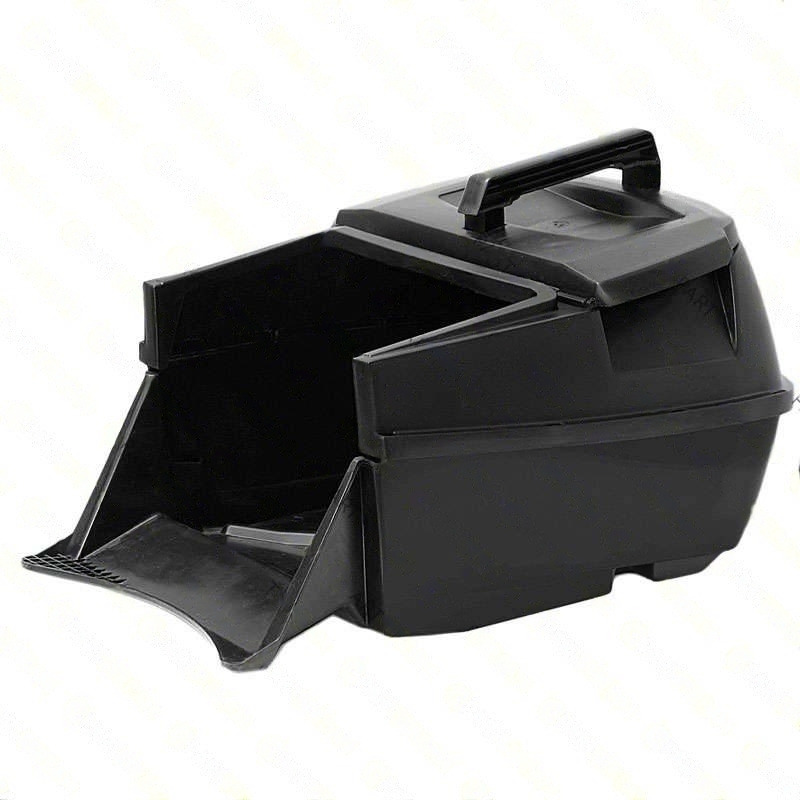 lawn mower REAR FLAP ASSEMBLY » Wheels & Chassis