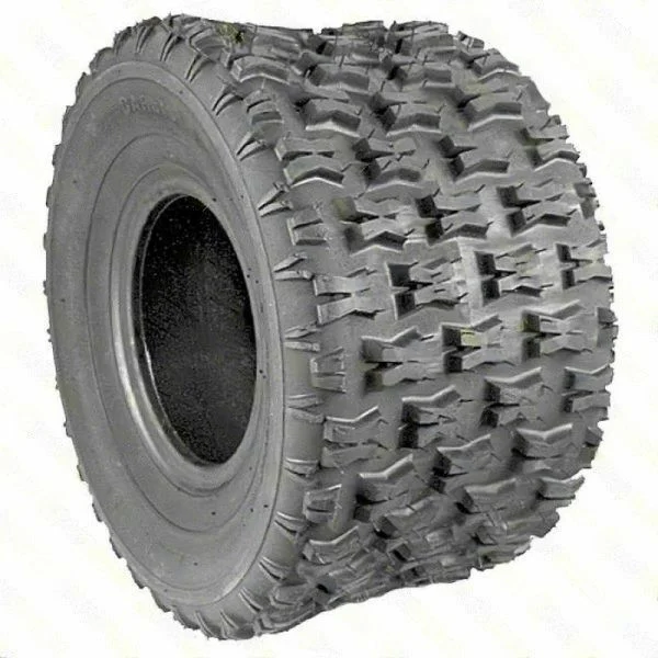 lawn mower TRACTOR GRIP TYRE 18X850-8 » Wheels & Chassis