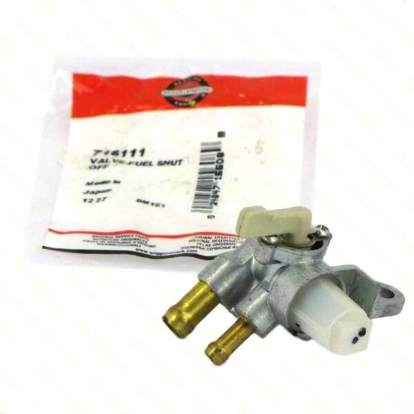 lawn mower GENUINE FUEL TAP ASSEMBLY » Carburettor & Fuel