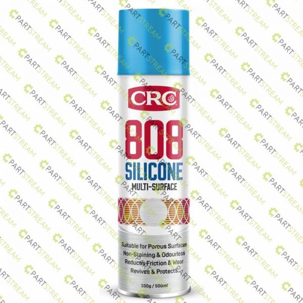 lawn mower CRC SILICONE SPRAY Consumables