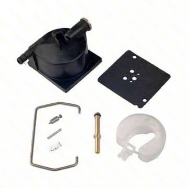 lawn mower GENUINE CARB BOWL KIT » Carburettor & Fuel