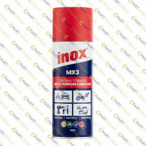 lawn mower INOX- MX3 Consumables