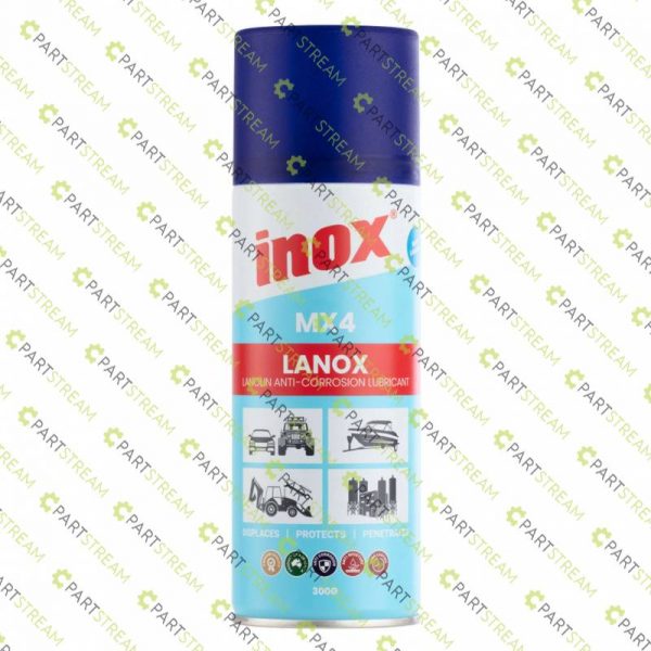 lawn mower INOX- MX4 LANOLIN Consumables