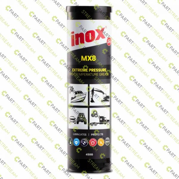 lawn mower INOX -MX8 HIGH TEMP GREASE Consumables