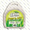 lawn mower SUFIX ROUND NYLON 1/2LB CLAMSHELL .080 (2.0MM) GREEN » Trimmer Line