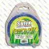 lawn mower SUFIX ROUND NYLON 1/2LB CLAMSHELL .095 (2.4MM) ORANGE » Trimmer Line