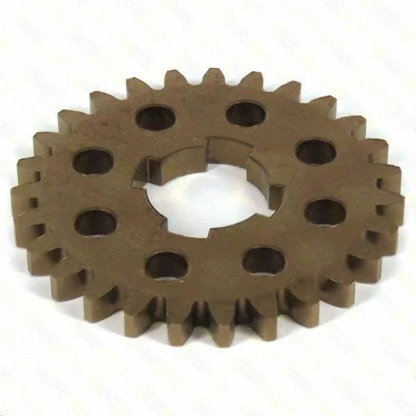 lawn mower GEAR » Wheels & Chassis