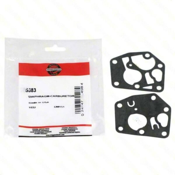 lawn mower GENUINE DIAPHRAGM KIT » Carburettor & Fuel