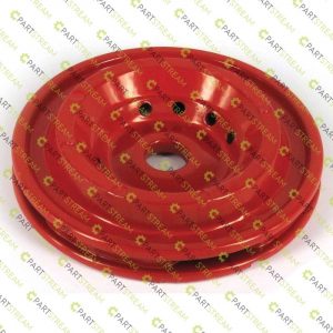 This is a law mower part  ALUMINIUM TRIMMER HEAD