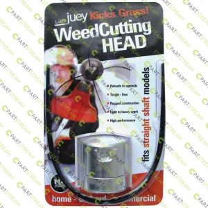 This is a law mower part  LITTL’JUEY TRIMMER HEAD