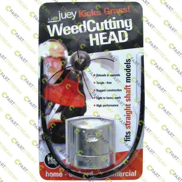 lawn mower LITTL’JUEY TRIMMER HEAD » Cutting Heads