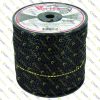 lawn mower VORTEX LARGE DONUT .130 (3.3MM) » Trimmer Line