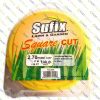 lawn mower SUFIX ROUND NYLON 5LB SPOOL .105 (2.7MM) RED » Trimmer Line
