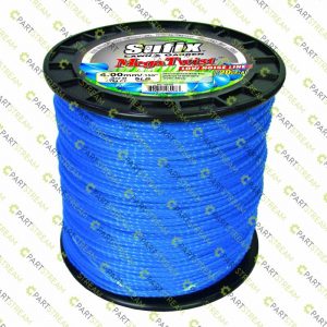 lawn mower SUFIX MEGATWIST NYLON 5LB SPOOL .155 (3.9MM) » Trimmer Line