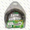 lawn mower SUFIX DUO ROUND NYLON 1LB CLAMSHELL .095 (2.4MM) » Trimmer Line