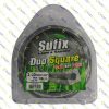 lawn mower SUFIX DUO ROUND NYLON 1LB CLAMSHELL .130 (3.3MM) » Trimmer Line