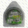 lawn mower SUFIX DUO SQUARE NYLON 3LB SPOOL .095 (2.4MM) » Trimmer Line