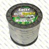 lawn mower SUFIX DUO SQUARE NYLON 1/2LB CLAMSHELL .130 (3.3MM) » Trimmer Line