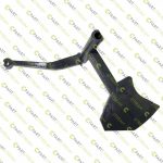 lawn mower THROTTLE LEVER » Carburettor & Fuel