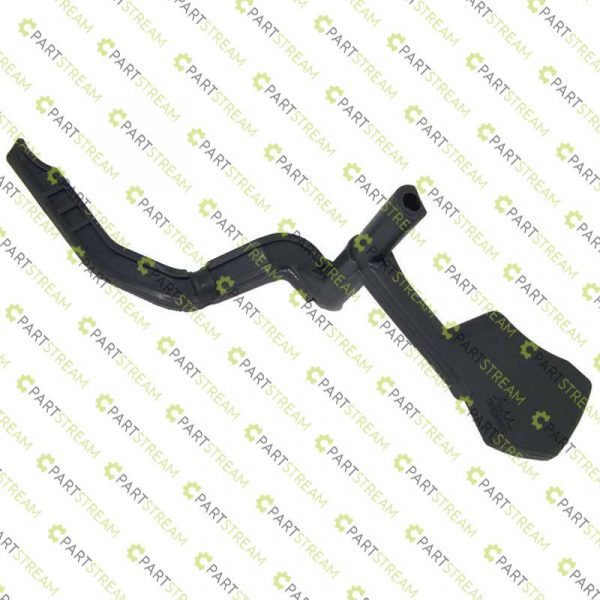 lawn mower THROTTLE LEVER » Carburettor & Fuel