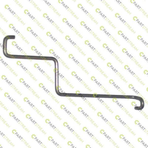 lawn mower THROTTLE ROD » Carburettor & Fuel