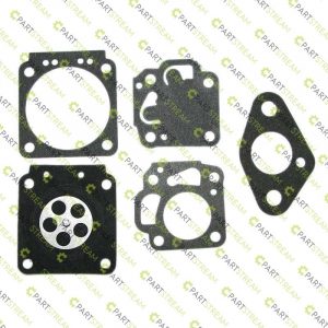 This is a law mower part  DIAPHRAGM KIT