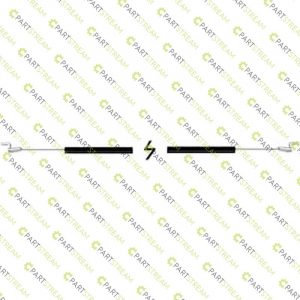 lawn mower THROTTLE CABLE » Carburettor & Fuel