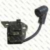 lawn mower SPARK PLUG BOOT » Ignition & Electrical