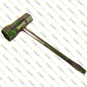lawn mower T WRENCH 13MM X 19MM SHORT » Tools & Accessories