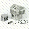 lawn mower CYLINDER/PISTON ASSEMBLY » Internal Engine