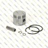 lawn mower PISTON ASSEMBLY » Internal Engine