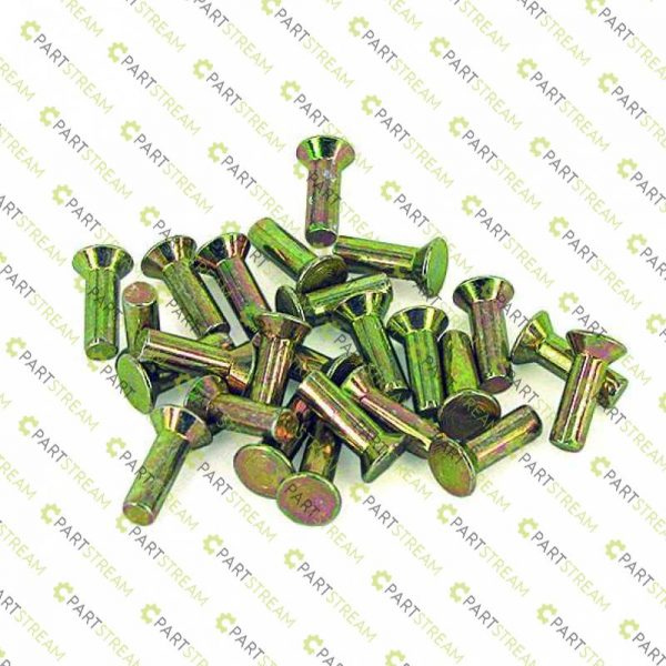 lawn mower BAR NOSE RIVETS » Chainsaw Bars