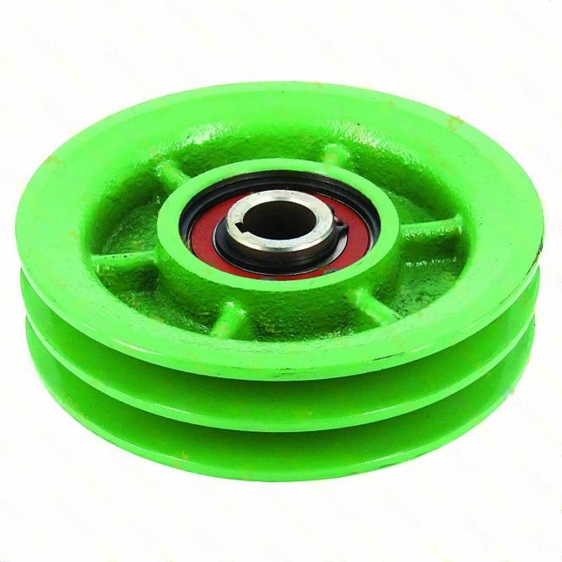 lawn mower GENUINE DEFLECTOR CHIP » Wheels & Chassis