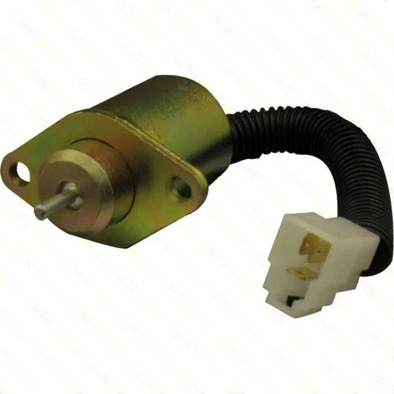 lawn mower GENUINE SOLENOID » Ignition & Electrical