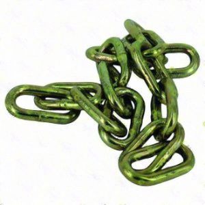 lawn mower SAFETY CHAIN – 14 LINKS » Trailer