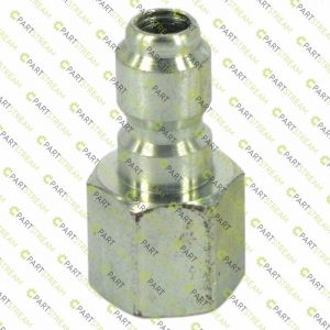 lawn mower MALE QUICK RELEASE COUPLER Waterblaster Parts