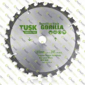 This is a law mower part  CIRCULAR SAW DEMOLITION BLADE