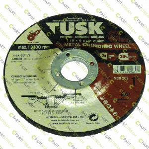 lawn mower METAL GRINDING WHEEL Consumables