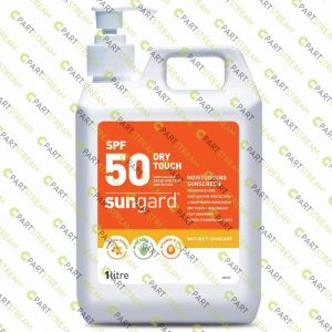 lawn mower SUNSCREEN 1L Consumables