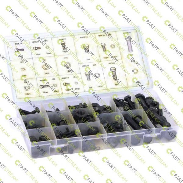 lawn mower NUT, BOLT, WASHER ASSORTMENT » Hardware