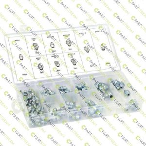 lawn mower METRIC GREASE NIPPLE ASSORTMENT » Hardware