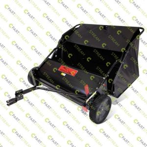 lawn mower TOW BEHIND LAWN SWEEPER Trailers & Ramps