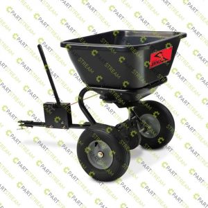 lawn mower TOW BEHIND BROADCAST SPREADER Trailers & Ramps