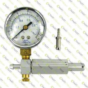 lawn mower PRESSURE GAUGE » Tools & Accessories