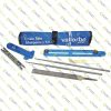lawn mower VALLORBE FILE GUIDE KIT 3/16″ (4.8MM) » Chain Tools & Files