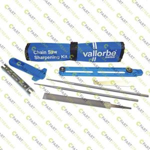 lawn mower VALLORBE PRO FILE KIT 5/32″ (4.0MM) » Chain Tools & Files